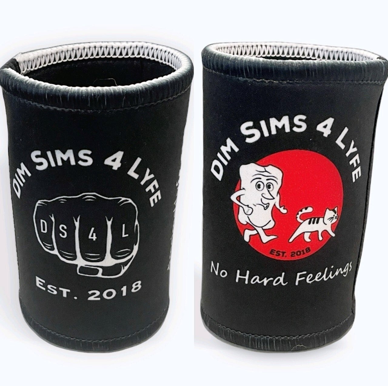 DS4L STUBBY HOLDER 'No Hard Feelings' | Dim Sims 4 Lyfe ️